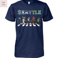 Seattle Sport 2026 Champions Unisex T-Shirt