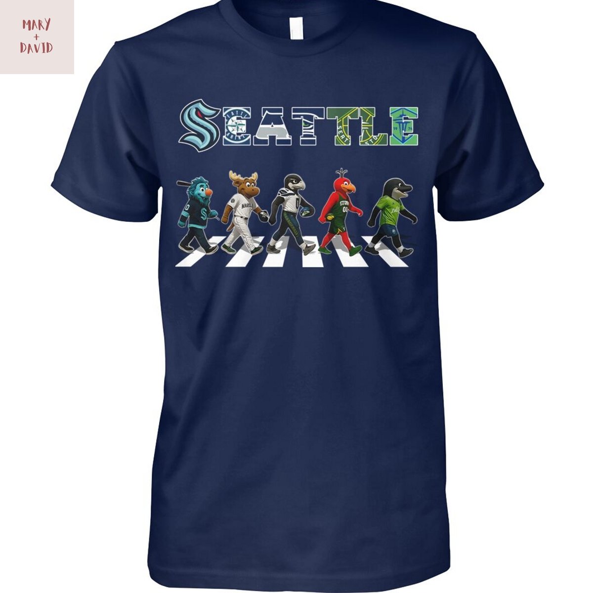Seattle Sport 2026 Champions Unisex T-Shirt