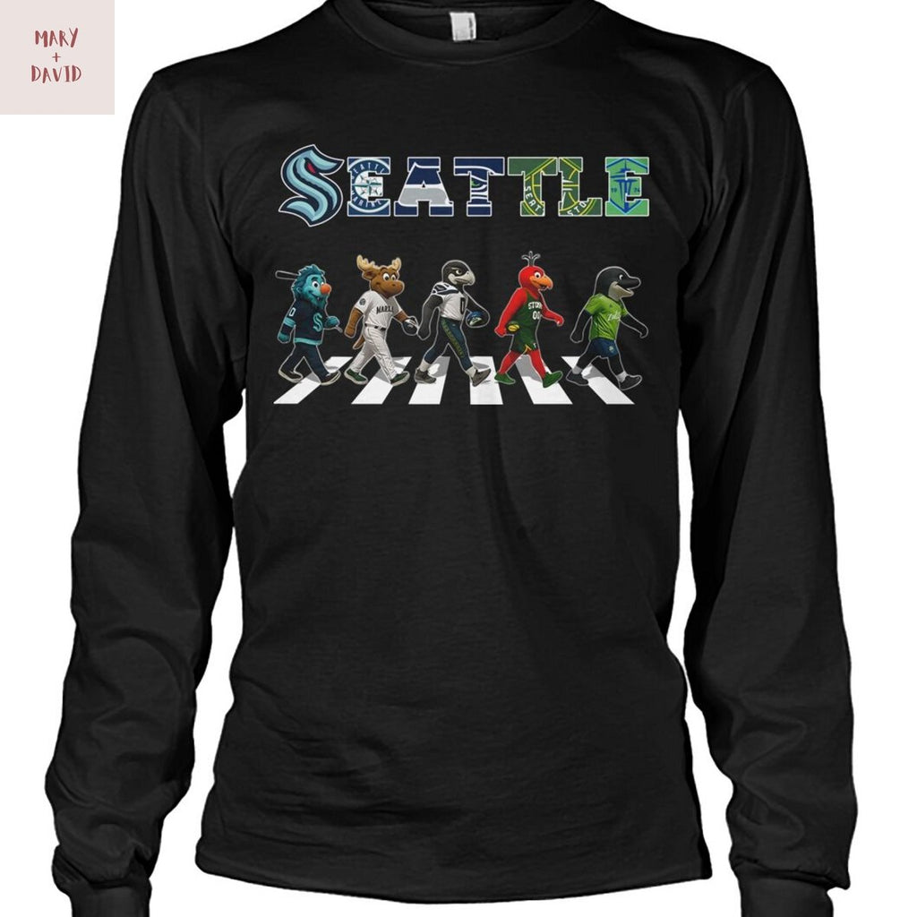 Seattle Sport 2026 Champions Unisex T-Shirt