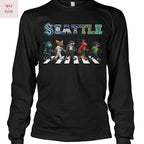 Seattle Sport 2026 Champions Unisex T-Shirt