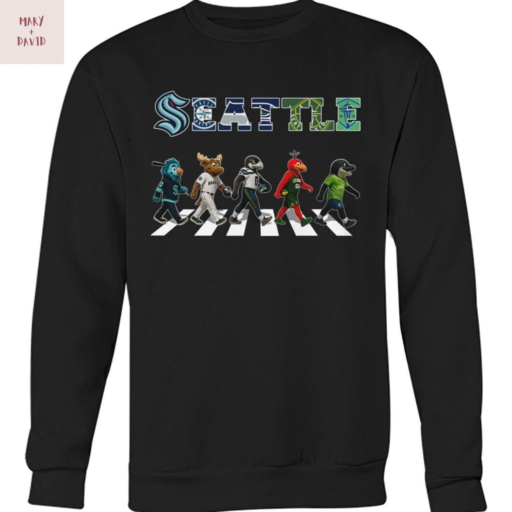 Seattle Sport 2026 Champions Unisex T-Shirt