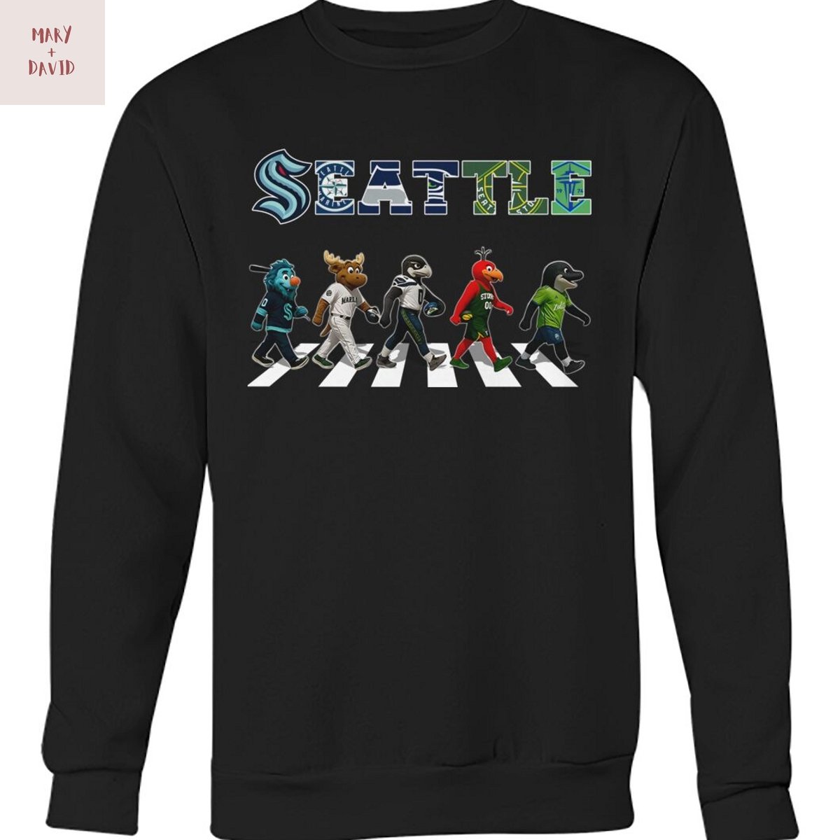 Seattle Sport 2026 Champions Unisex T-Shirt