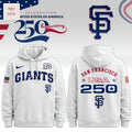 SF x USA 250th Anniversary Hoodie