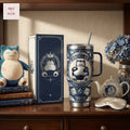 Snorlax Peace In Power 40Oz Tumbler