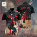 Spider-Man Brand New Day Premium Athletic Quick Dry 3D T-Shirt