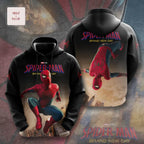 Spider-Man Brand New Day Premium Athletic Quick Dry 3D T-Shirt