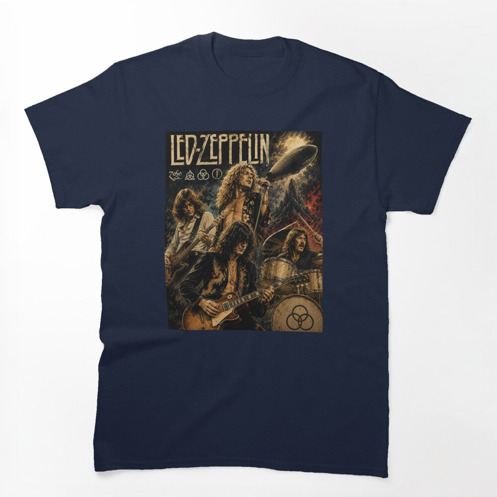 Led Zeppelin Shirt