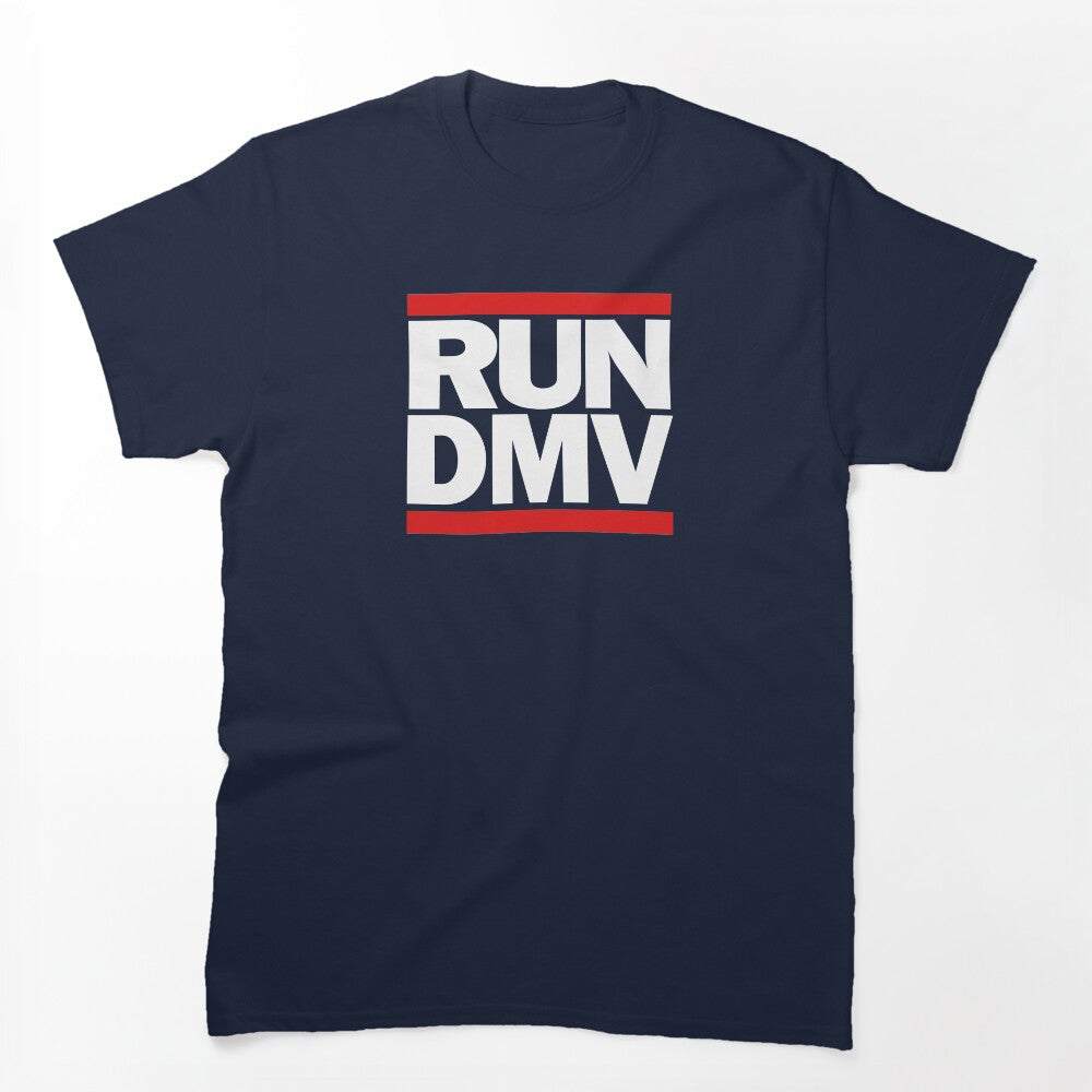 RUN DMV COLLECTION Shirt