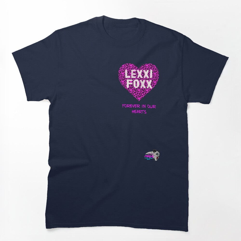 Forever Lexxi Foxx Shirt