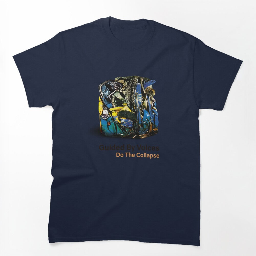 Guided By Voices Do The Collapse Shirt