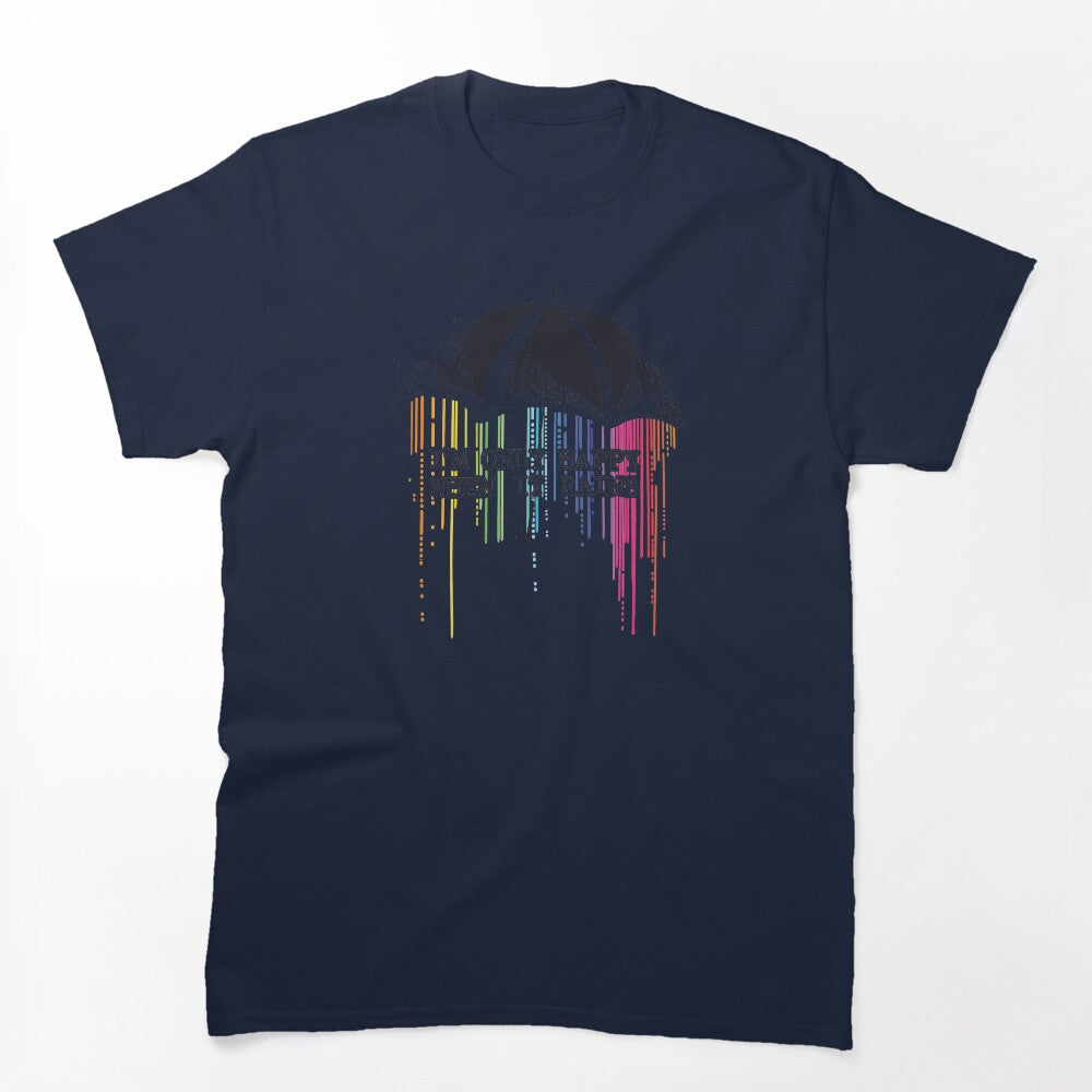 Only Happy When It Rains Shirt