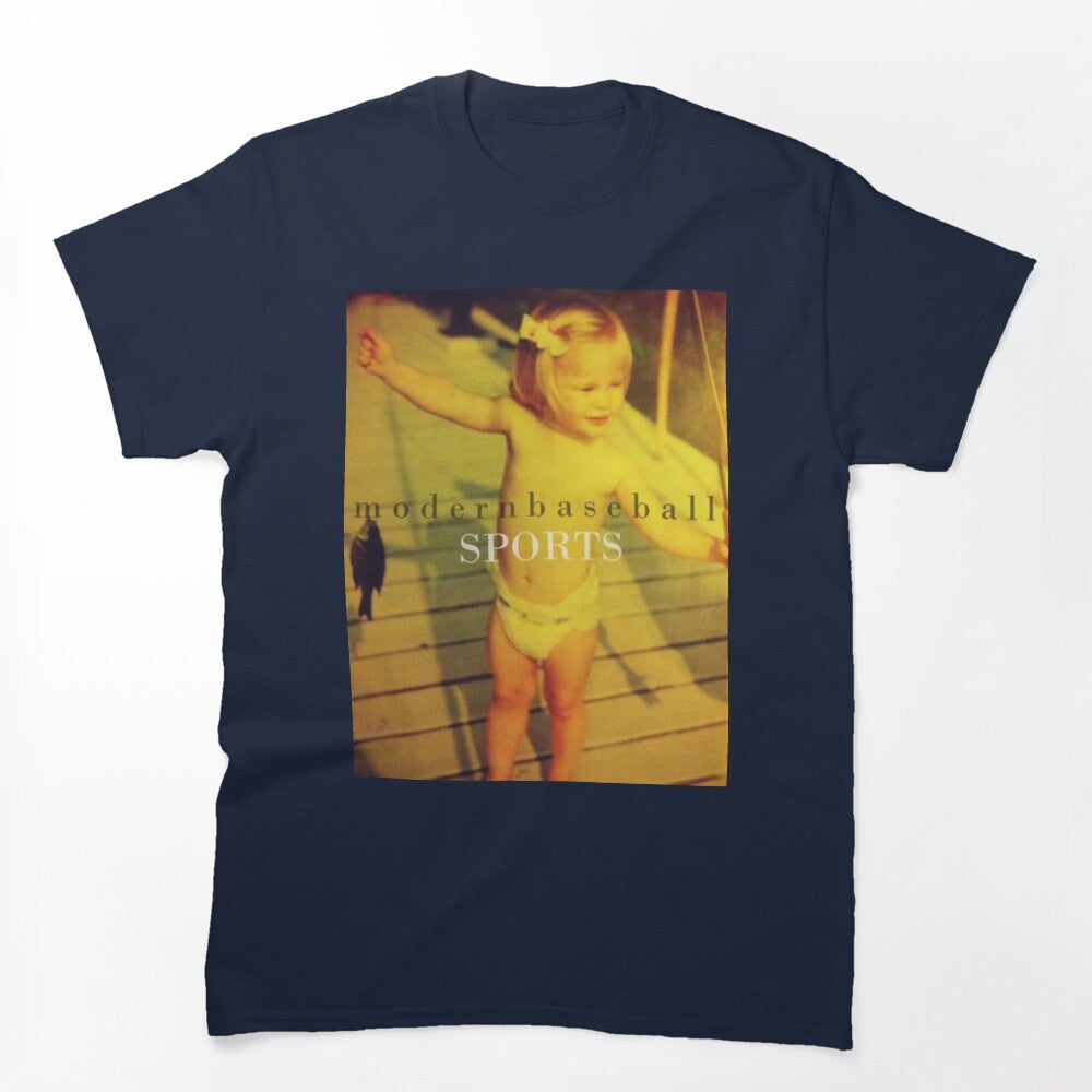 Modern Baseball Sports Shirt