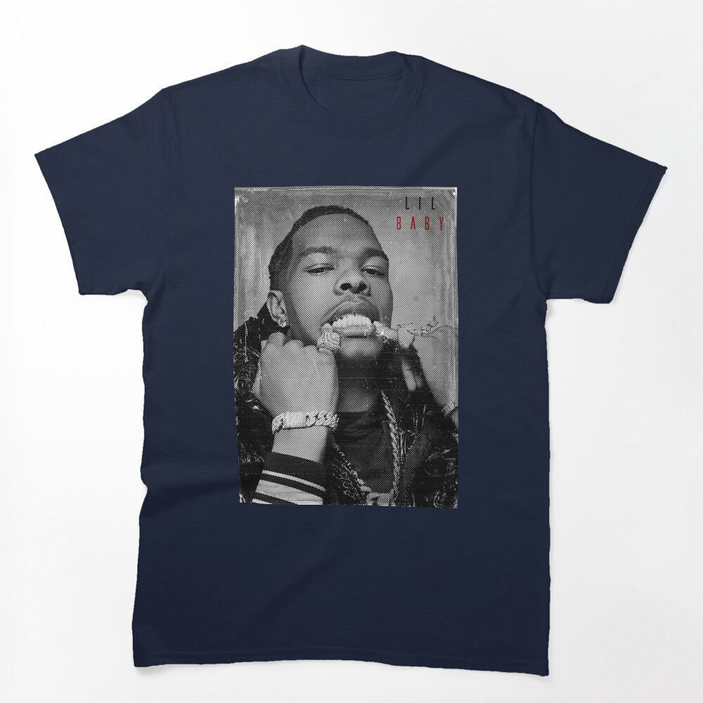 Lil Baby Vintage Shirt