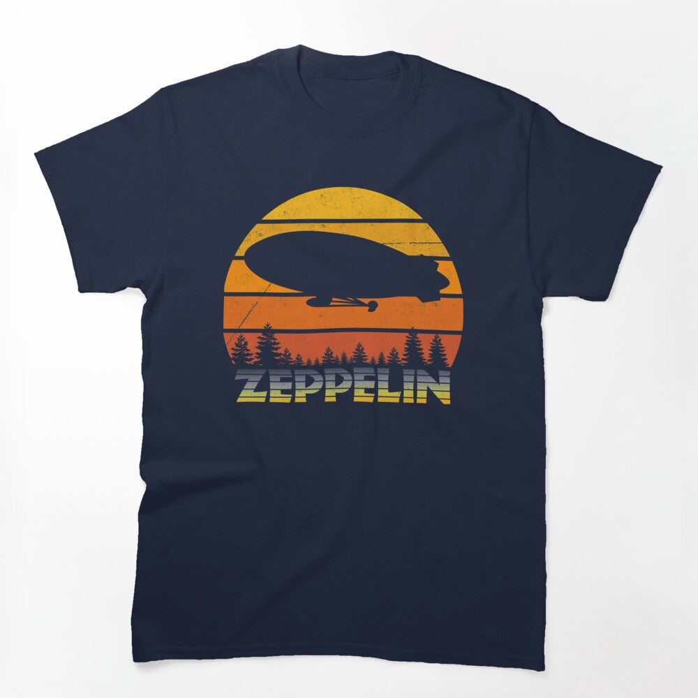 Led Zepplin Going To California Shirt