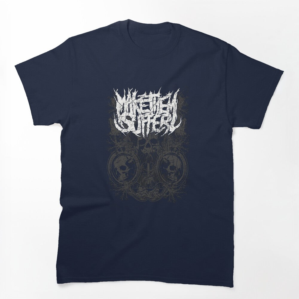 Make Them Suffer - Skulls Shirt
