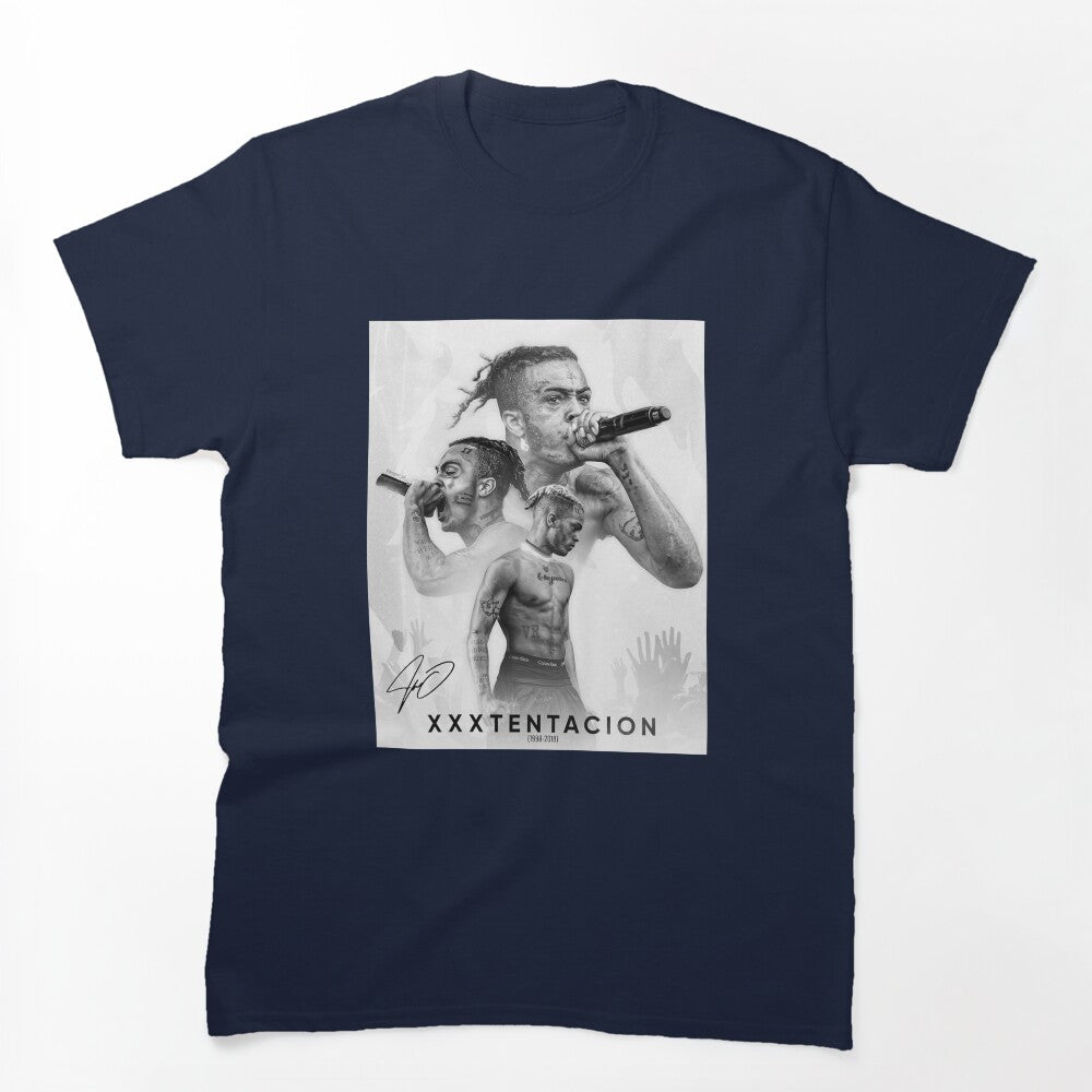 XXXTENTACION RAPPER Shirt