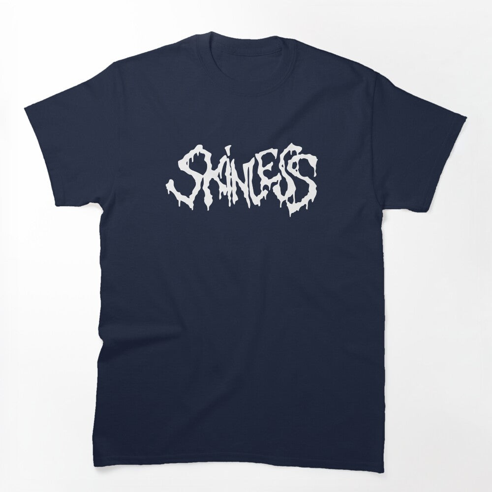 Skinless Band Brutal Death Metal Deathcore Grunge Shirt
