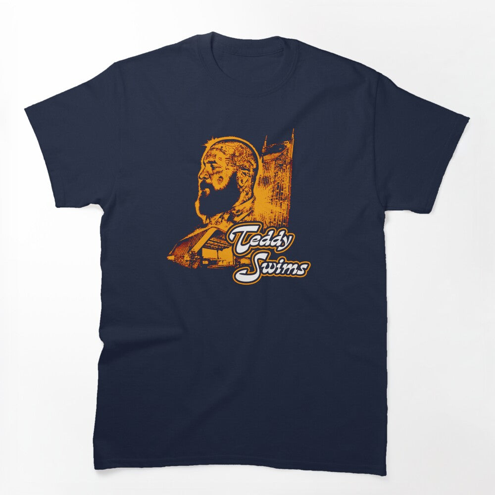 90s Style Southern Soul Singer Shirt