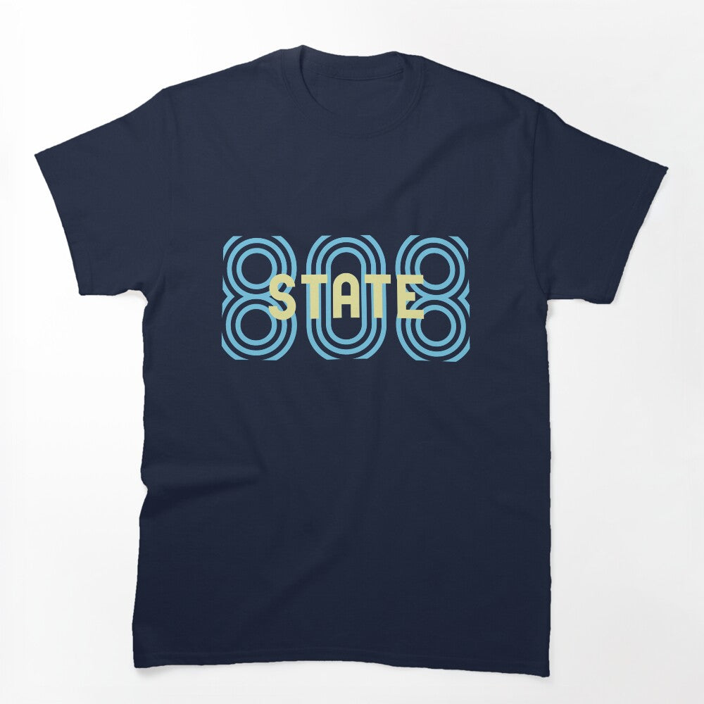 808 State Shirt
