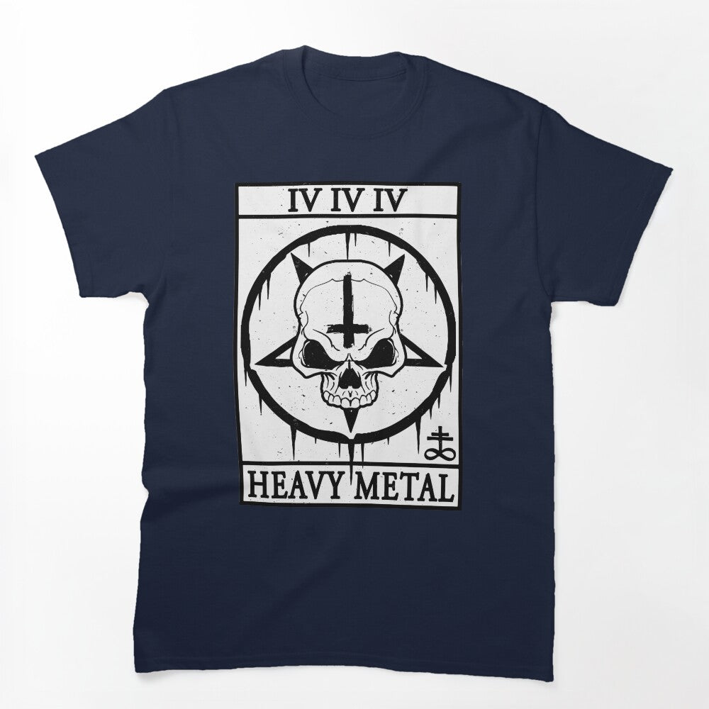 HEAVY METAL - HEAVY METAL TAROT CARD - TAROT CARD Shirt