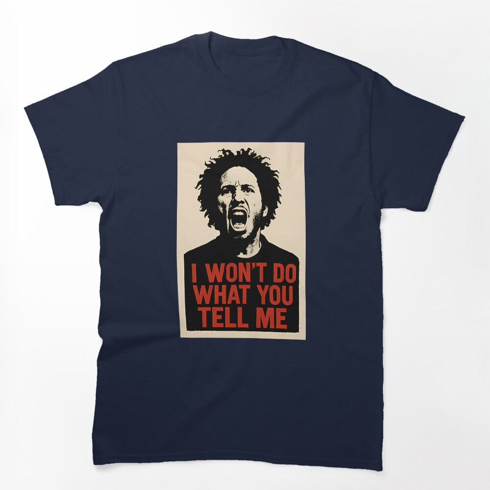 Rage Against The Machine Shirt