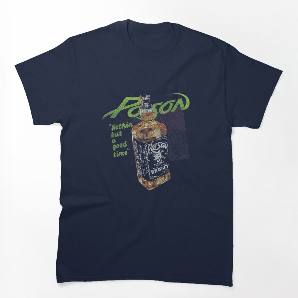 Nothin But Good Time Design Shirt