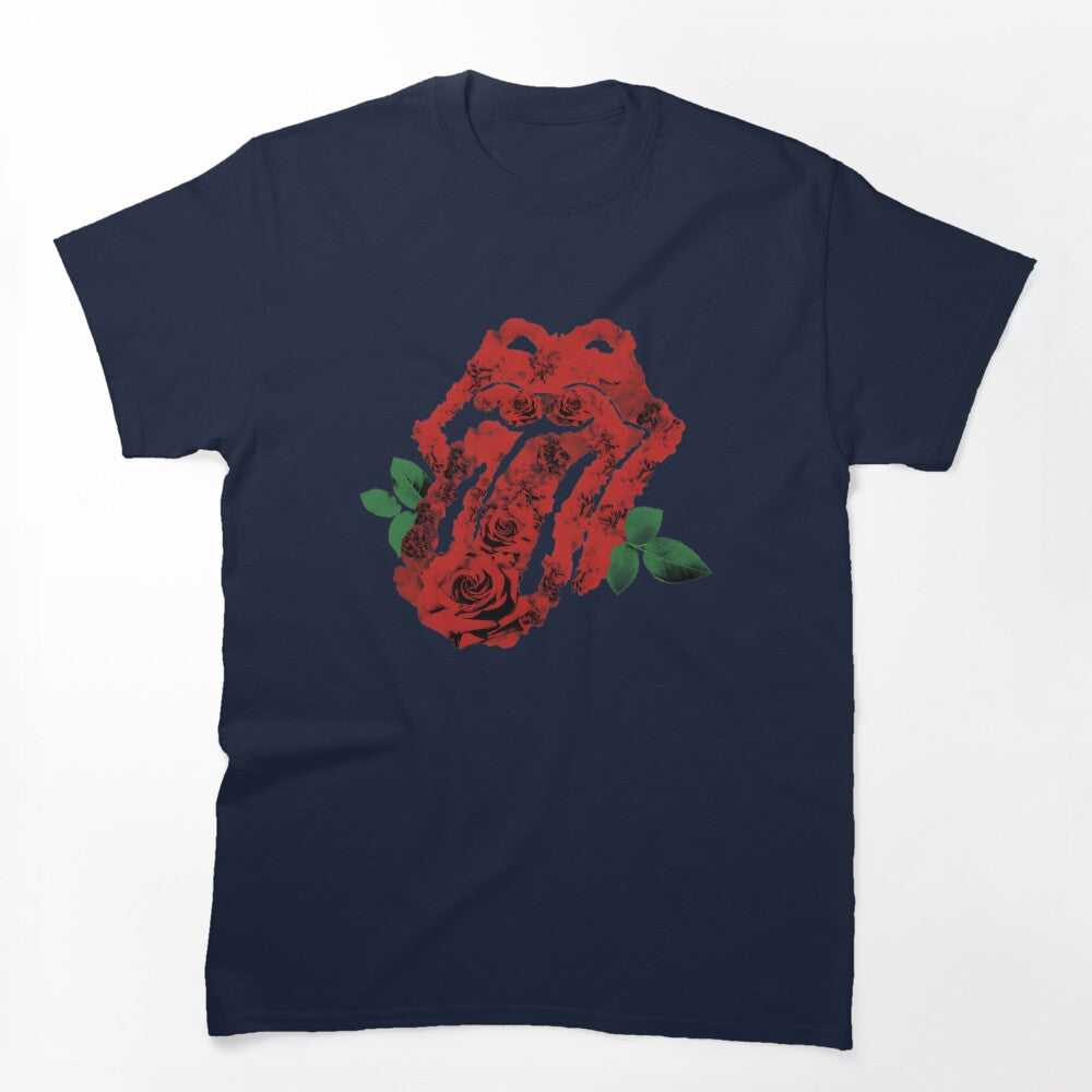 Red Roses Bouquet Shirt