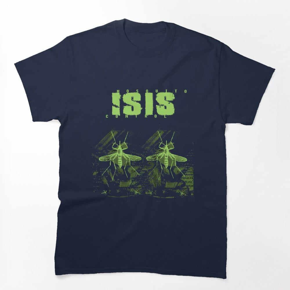 ISIS Band Shirt