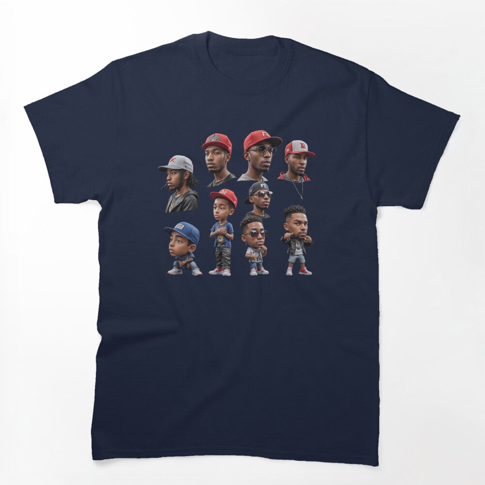 Hip Hop Urban Cool Shirt