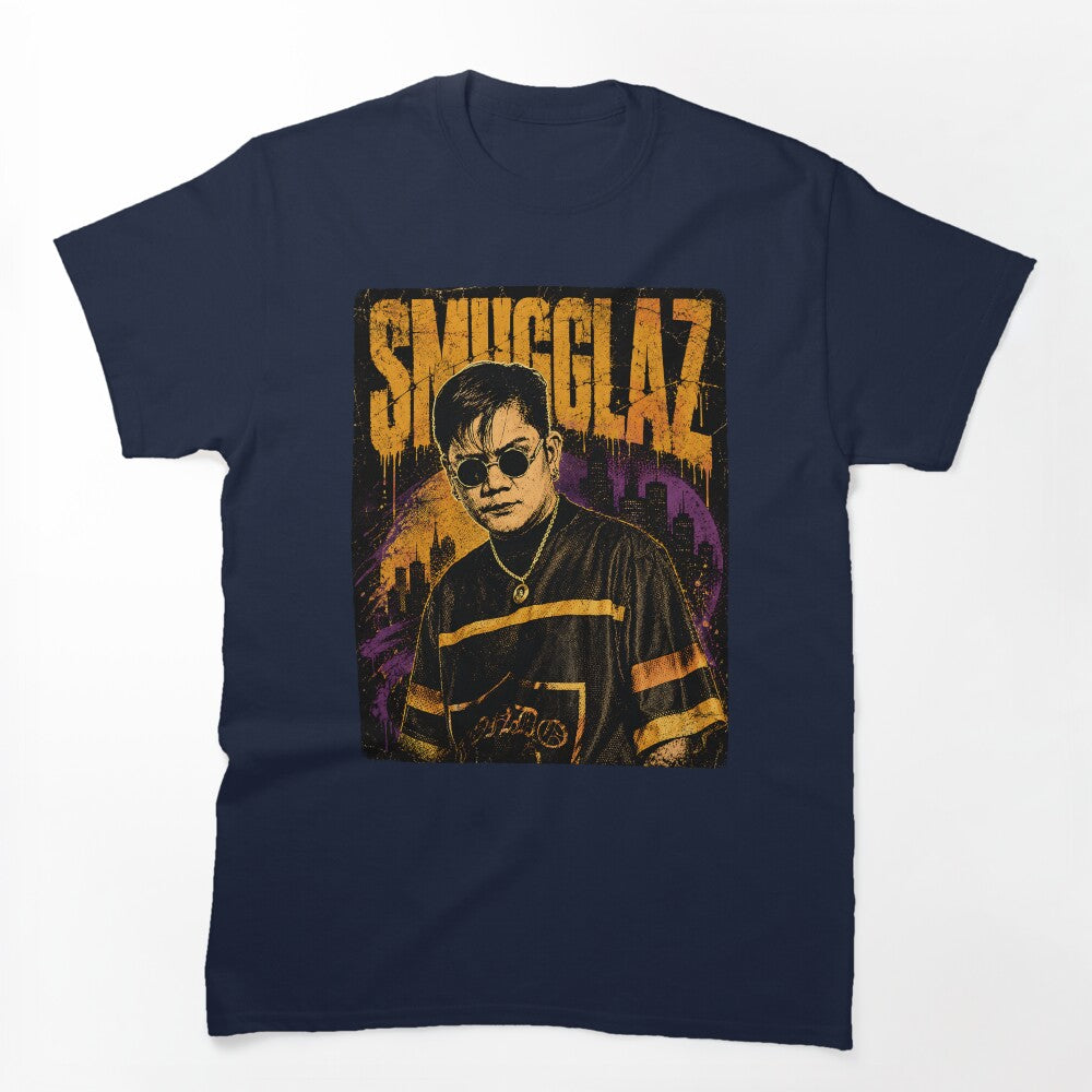 Pinoy Hip Hop Artist - Smugglaz Shirt