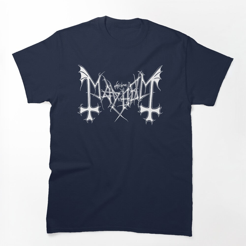 Mayhem Logo Shirt