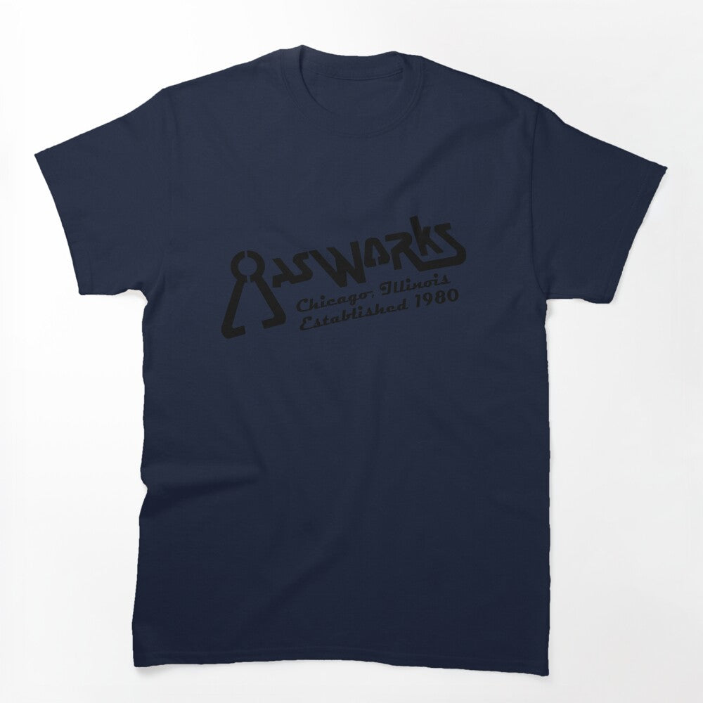 Wayne's World - Gasworks Sign Shirt
