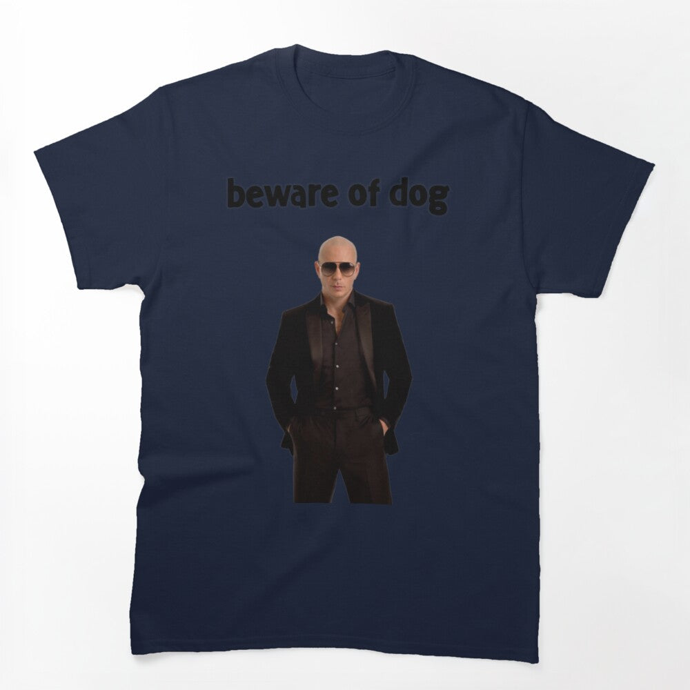 Beware Of Dog Shirt