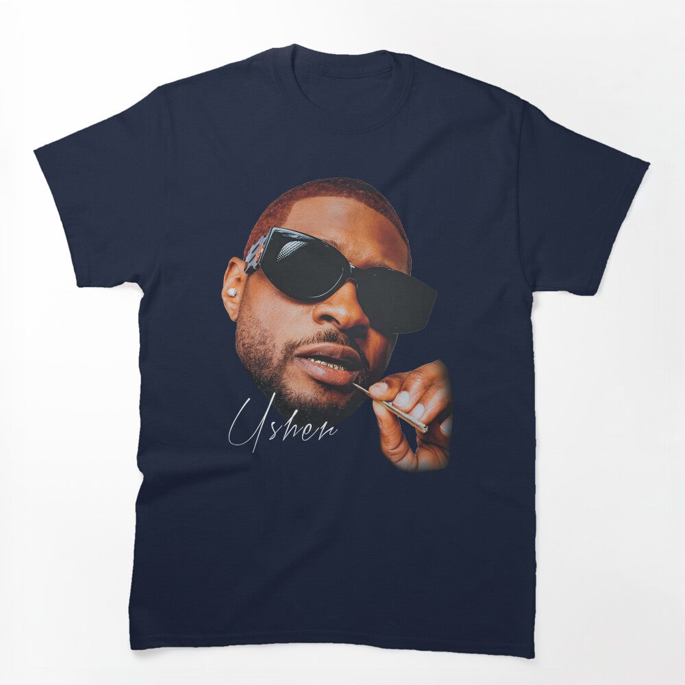 Usher Rap Vintage Shirt