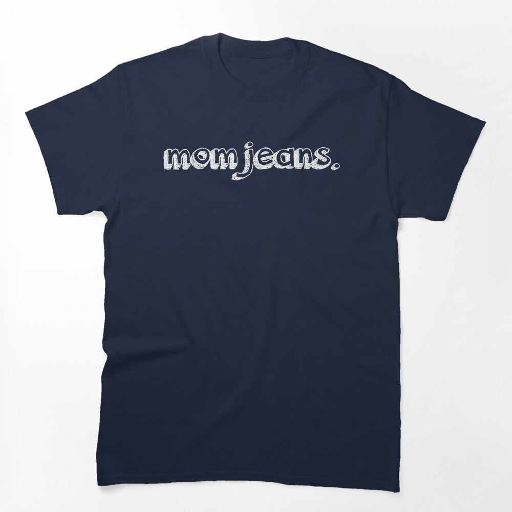 Mom Jeans Band Shirt