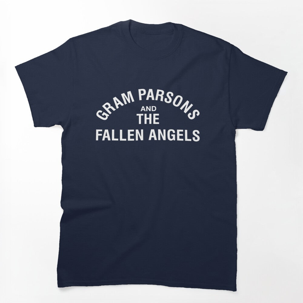 Gram Parsons Singer 003 Shirt