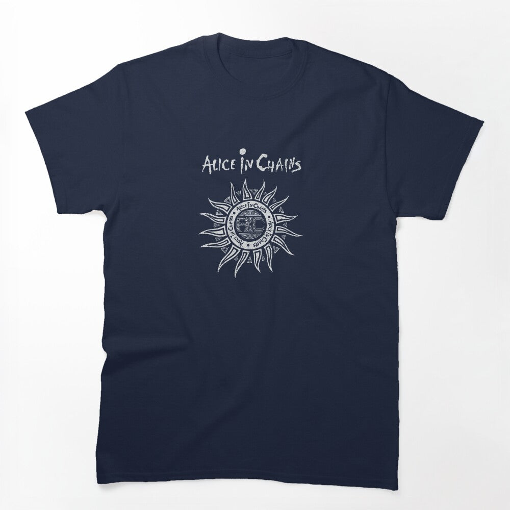 Alice In Chains Band Vintage Shirt