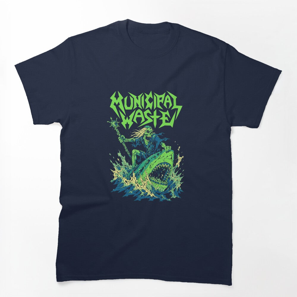 Municipal Waste Shirt