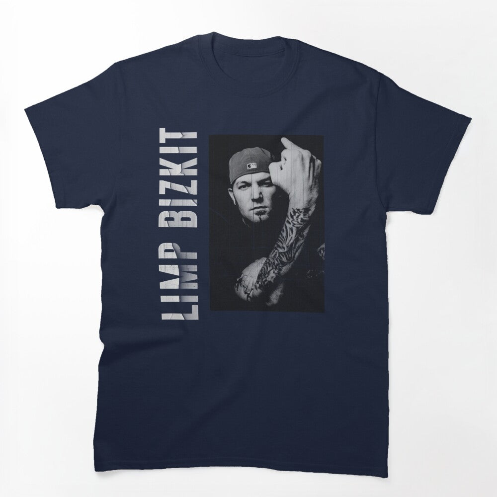 Limp Bizkit Vintage Distressed Shirt