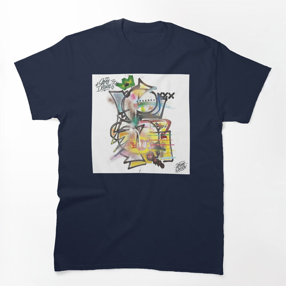 Samy Deluxe - Deluxe Edition Album 2017 Shirt