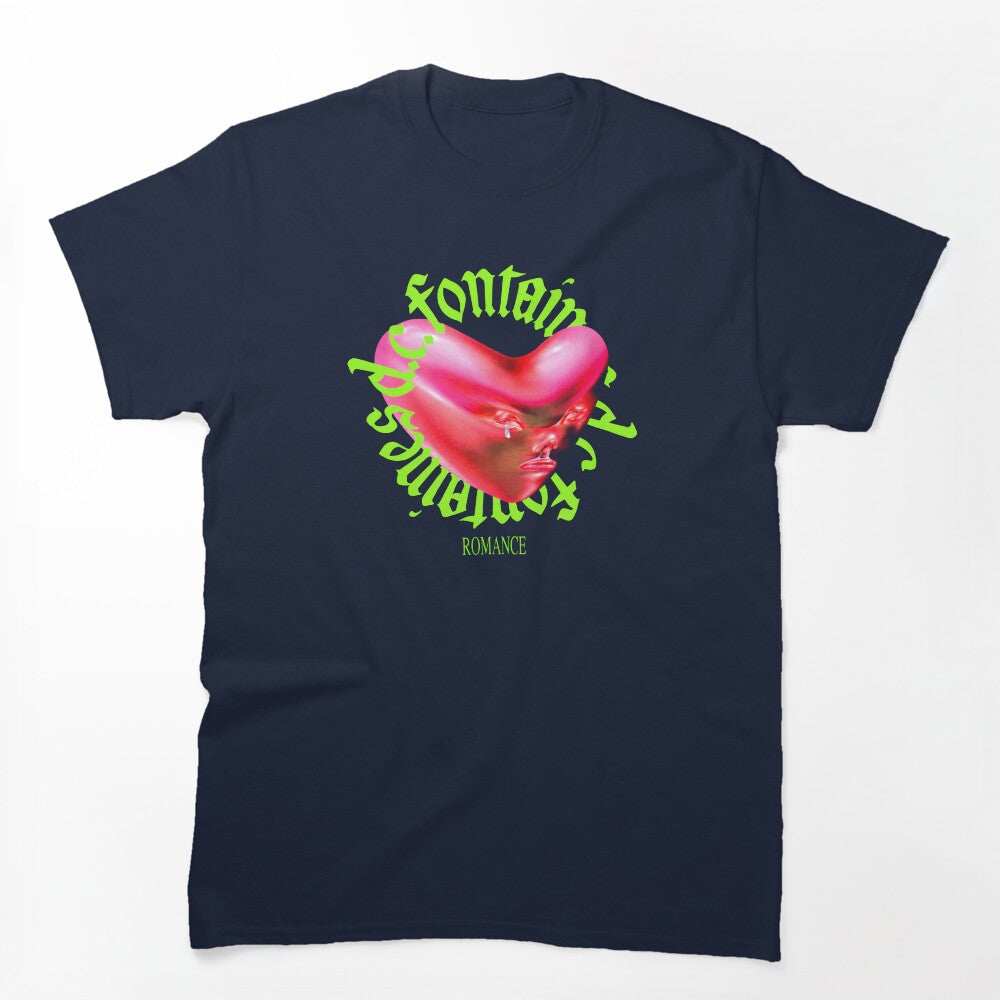 Romance Heart Shirt