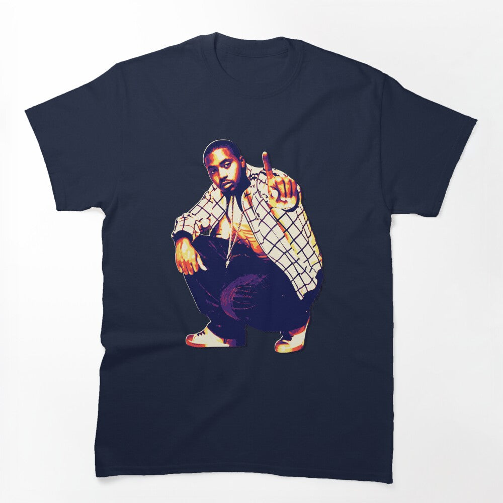 NAS Retro Shirt