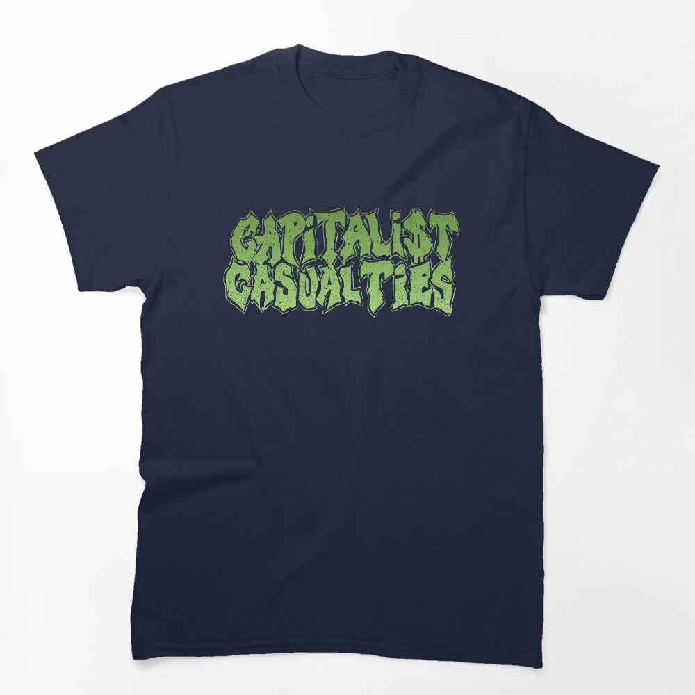 Capitalist Casualties Shirt