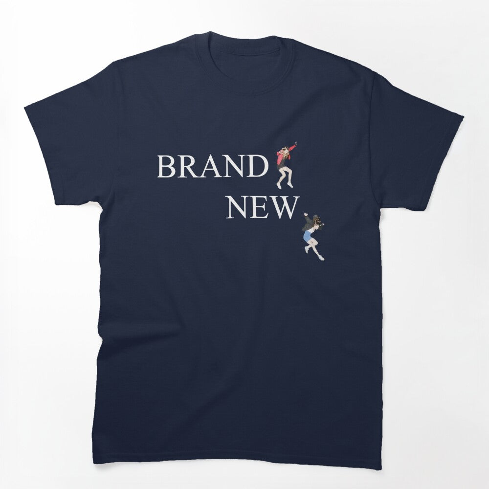 Brand New Band Science Fiction Shirt