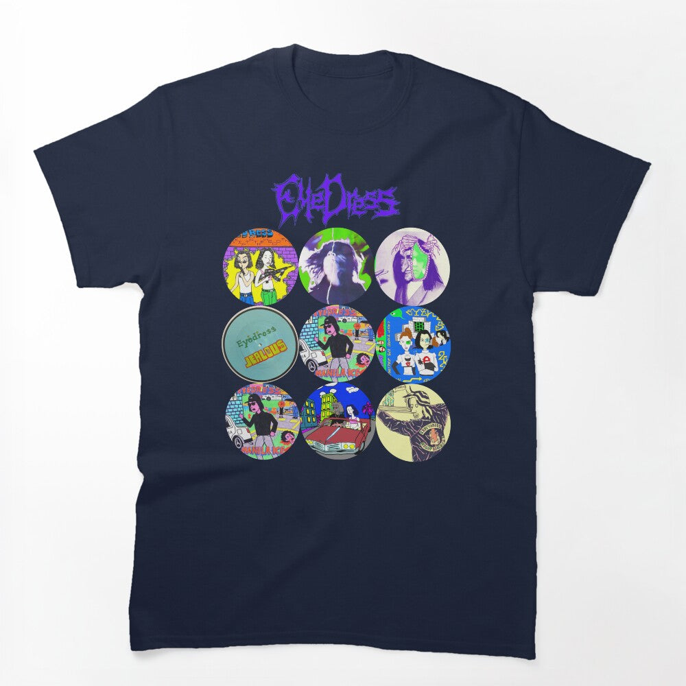 Eyedress T Eyedress Shirt