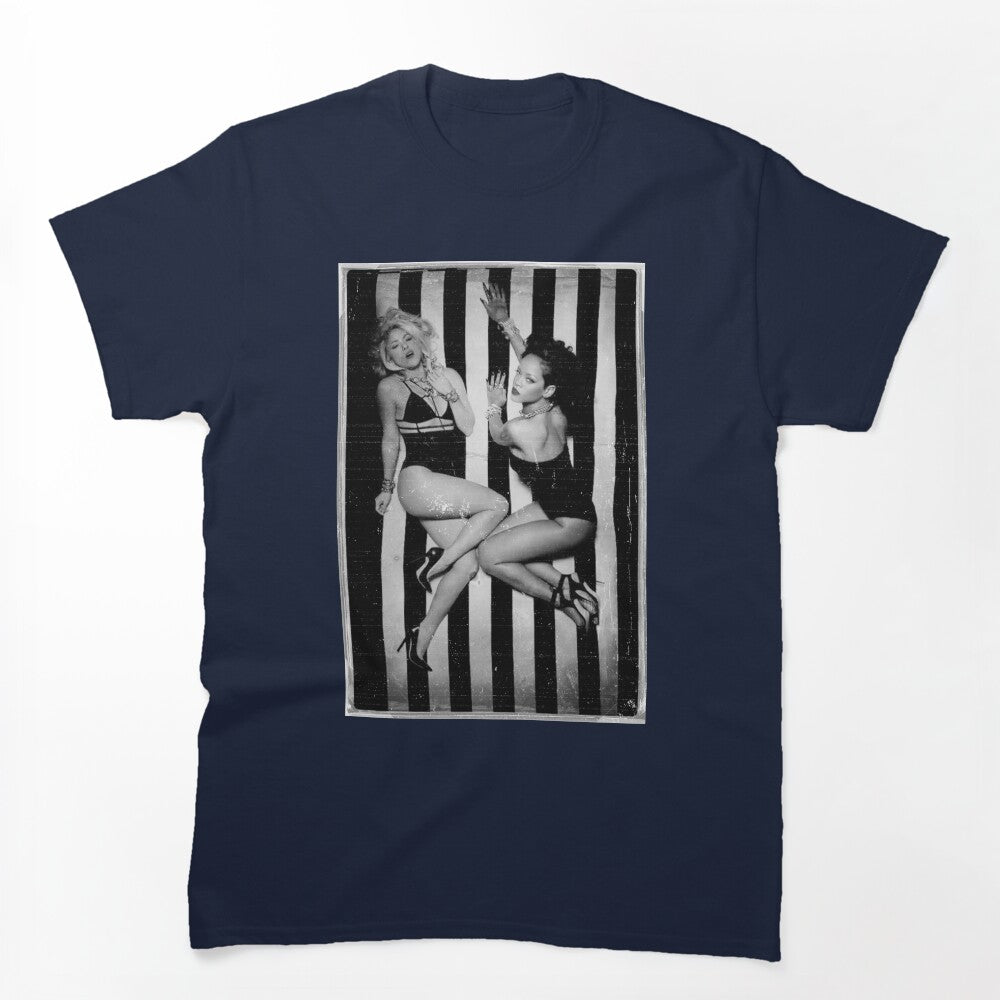 Shakira And Rihanna Shirt
