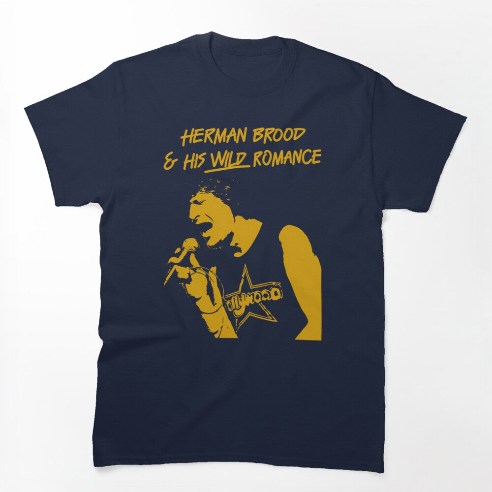 Hermans Brood Romance Shirt