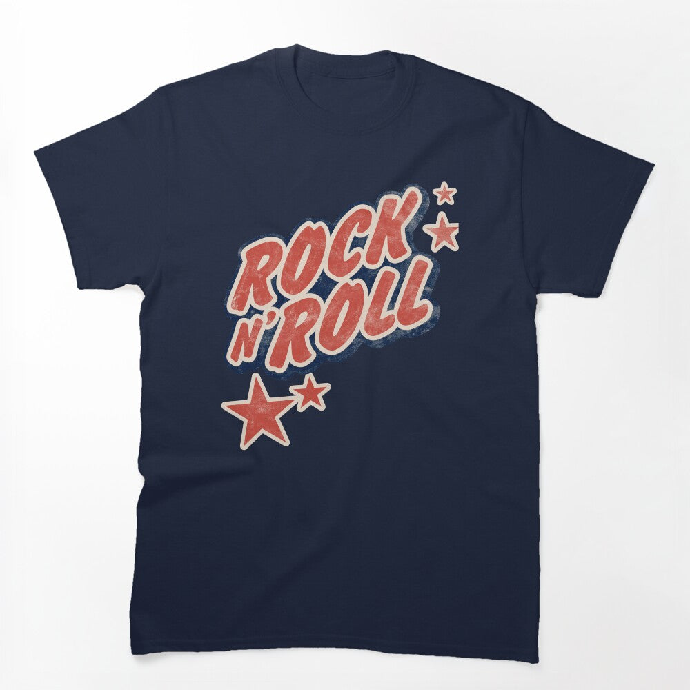 Come On Let's Dance Rock! Shirt