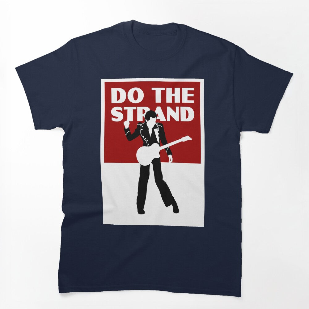 Ferry Roxy Pop Music Do The Strand Shirt