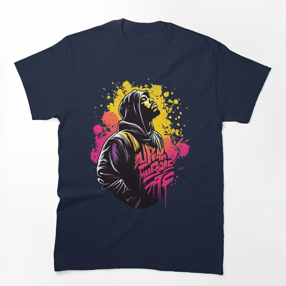 Graffiti Art Rap Design Shirt